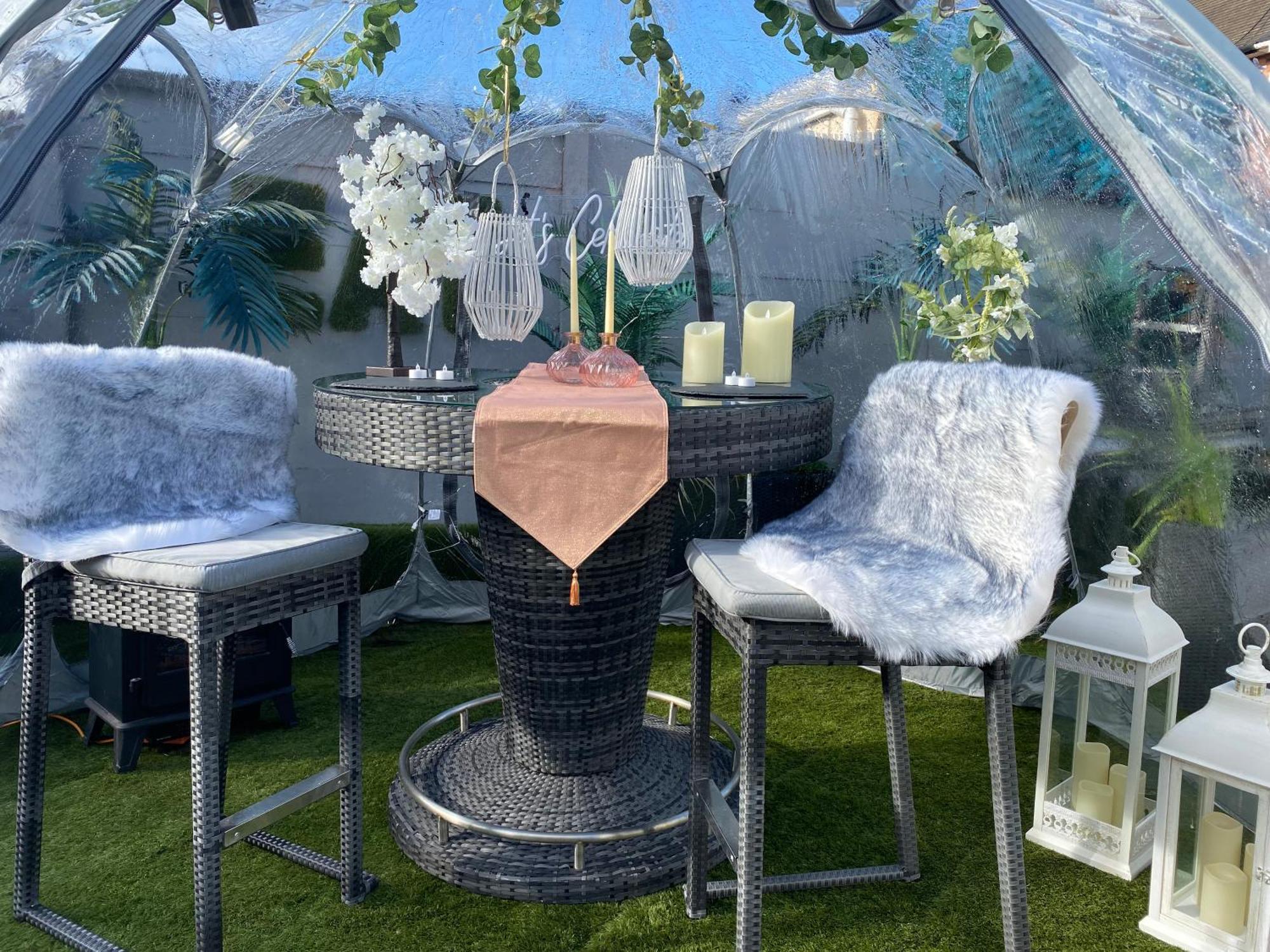 Secret Oasis: Love Island-Inspired Guest House with Private Pool Nottingham Exterior photo